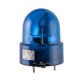 Harmony XVR Sygnalizator obrotowy 120mm niebieski 24VAC/DC XVR12B06S Schneider