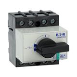 DMM-40/4 Rozłącznik izolacyjny DMM (4P) 40A 1314057 EATON