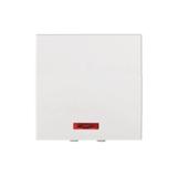 BIURO 04-1145-102 bi  Łącznik schodowy z LED, m45