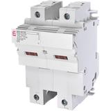 Podstawa bezpiecznikowa DC EFH 22 DC LED 2P 002570213 ETI