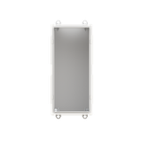 TW104SB TwinLine-W szafa naścienna II kl. izol. IP30 bez drzwi