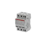 E 93hN/32 rozłącznik z bezpiecznikami