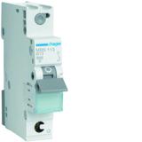 MCB Wyłącznik nadprądowy 6kA 1P B13A QuickConnect MBS113 HAGER