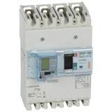 Wyłącznik DPX3 160 Z Zab. R-Pr. 4P 63A 25Ka 420073 LEGRAND