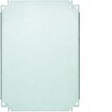 orion+ system CPłyta montażowa metalowa 480x480mm FL409A HAGER