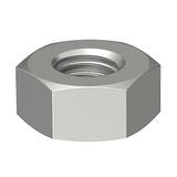 DIN 934 M6 V5A, Nakrętka sześciokątna