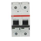 S802S-D32 Wyłącznik nadprądowy 50kA 2P D32A 2CCS862001R0321 ABB