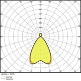 Oprawa liniowa z bezpośrednim i pośrednim rozsyłem światła LINEAR IndiviLED D/I DALI 1200 42W 4000K