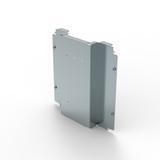 XL3 S 630/4000 16M PODSTAWA MONTAŻOWA DPX3 630 Z NAPĘDEM OBROTOWYM, Legrand