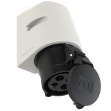 GN.STAŁE IP44 32A 4P7H 500V