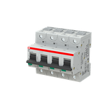 S804S-D50 Wyłącznik nadprądowy 50kA 4P D50A 2CCS864001R0501 ABB