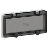 WYPOSAŻENIE ROZDZIELNIC Okienko inspekcyjne 10M IP67 900610-p PCE