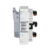 XNH00-S160 Rozłącznik bezpiecznikowy 160A rozmiar NH00 3P montaż na Sasy 60i wersja Basic 183033 EAT