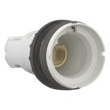 M22-LC-X Lampka sygnalizacyjna 22mm bez soczewki do żarówek z trzonkiem 216912 EATON