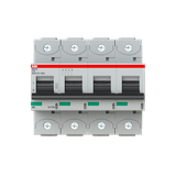 S804N-C10 Wyłącznik nadprądowy 36kA 4P C10A 2CCS894001R0104 ABB