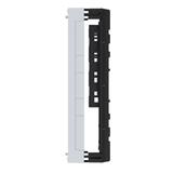 univers N Blok dla szyn zbiorczych poziomych 60mm 4/5-pol. 1xNH1 450x250mm UE31E1B HAGER
