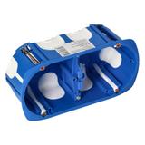 Puszka podtynkowa 60mm wiatroszczelna podwójna OR-JB-13801 ORNO