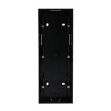 FUTURE Adapter nadtynkowy 3-krotny antracyt