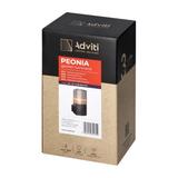 PEONIA oprawa ogrodowa hermetyczna E27 max. 15W IP54 czarna Orno AD-OP-6581BE27PP ORNO