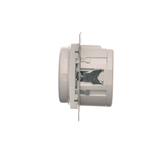 Simon 54 Łącznik zdalnie sterowany z przekaźnikiem 8(2) A 230V biały *Wymagana instalacja 3-przewodo