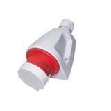 WSM 16/4 Wtyczka 16A/400V 3P+Z