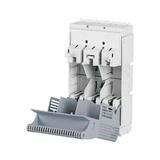 XNH00-FCL-S160-BT1 Rozłącznik bezpiecznikowy 160A rozmiar NH00 3P montaż na Sasy 60i wersja FCL z za