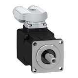 Serwosilnik SH3 040 0,21Nm,z kluczem,multi,bez hamulca,Przyłącze 90 st IP54/IP65,9k RPM SH30401P17A2000 Schneider