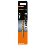 Wiertło do metalu HSS-TiN, 5.2 mm