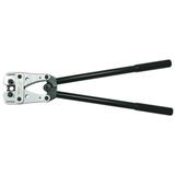 Praska ręczna do koncowek rurkowych 10 - 120 mm standard 210850 HAUPA