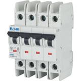 FAZ-B4/4-NA Wyłącznik nadprądowy 10kW B4A 4P 190903 EATON