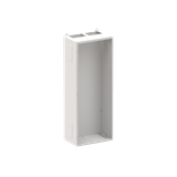 TW209GB TwinLine-W szafa naścienna I kl. izol. IP30 bez drzwi