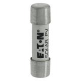 10AMP 1000VDC SOLAR FERRULE 10 X 38MM 10A 1000Vdc wkładka cylindryczna 10x38 do PV PV-10A10F EATON