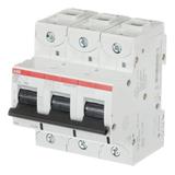 S803U-K100 Wyłącznik nadprądowy 50kA 3P K100A 2CCS863017R0637 ABB