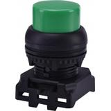 EGP-G - Napęd z guzikiem wystającym -Zielony