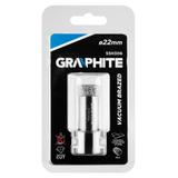 Otwornica diamentowa 22 mm x M14