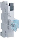 MCB SLS Wyłącznik nadprądowy selektywny 1P L1 Cs 50 A szyny Cu 40-12x5/10mm HTS150C1 HAGER