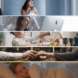 LED GLS E-27 230V 13W 5CCT SPECTRUM