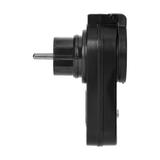 Zestaw bezprzewodowych gniazd sterowanych pilotem 2+1 IP44 Schuko RS-2(GS) ORNO