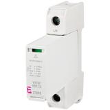 Ogranicznik przepięć T1+T2 (B+C) - iskiernik TEC GSM T12 275/25 1+0 002440600 ETI