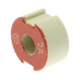 GAUGE PIECE D2 2A 500V FOR E27 Wstawka kalibrowa D2 2A E27 2GD27 EATON