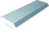 tehalit.AK Pokrywa kanału napodł 2-str skos dł. 800mm 200x40mm stal AKB82000402 HAGER