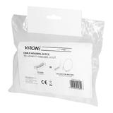 Uchwyty kablowe, 20 szt. OR-AE-13310/20/W ORNO