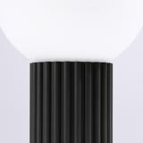 Lampa biurkowa HALO czarna