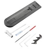 Pilarka łańcuchowa spalinowa 2kW (2.7KM), prowadnica 18"