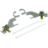 Złączki sprężyste EMV, akcesoria do BXT (2 szt.)