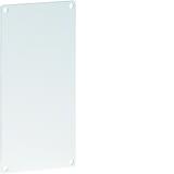 tehalit.BRAP Końcówka 65x130mm anodyzowany L6533ELN HAGER