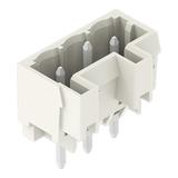 MCS-MIDI Classic wtyk 3-bieg. j-szary raster 5 mm