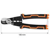 Obcinak do kabli miedzianych i aluminiowych 180 mm