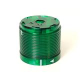 Moduł sygnalizacyjny 70mm zielony