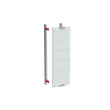 MBB120 Zestaw moduł pusty (ochr. dotyk.) (do samodzielnego montażu)